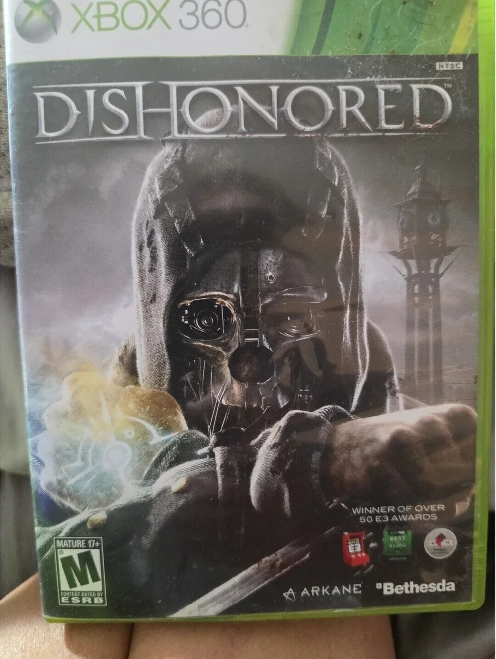 Dishonored - Microsoft Xbox 360